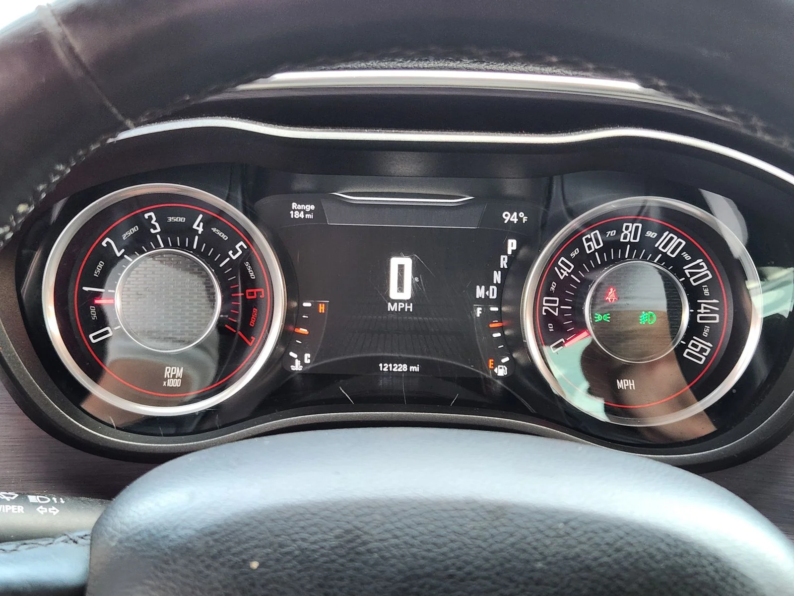 Used 2015 Beige Dodge R/T image 16