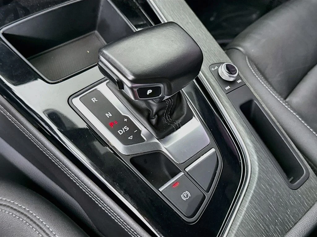 Used 2022 Gray Audi 40 Premium Plus image 17