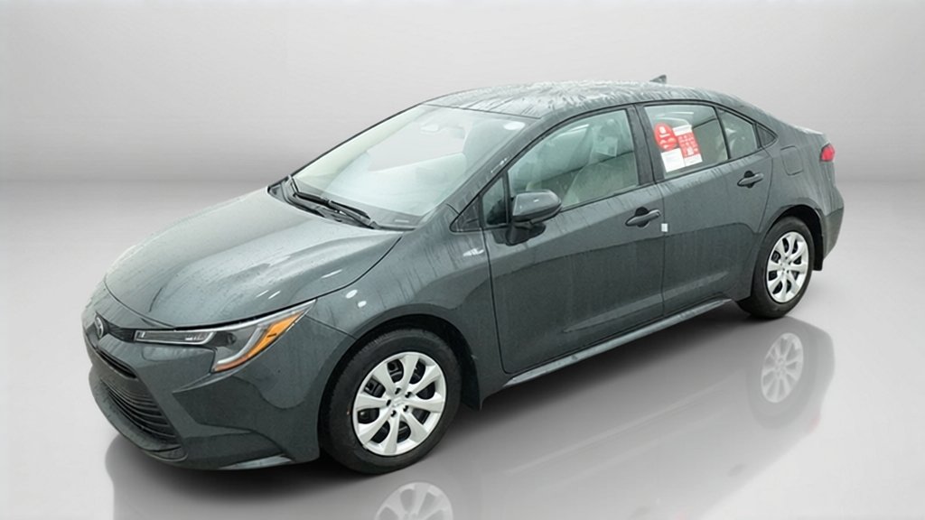 2027 Toyota Corolla