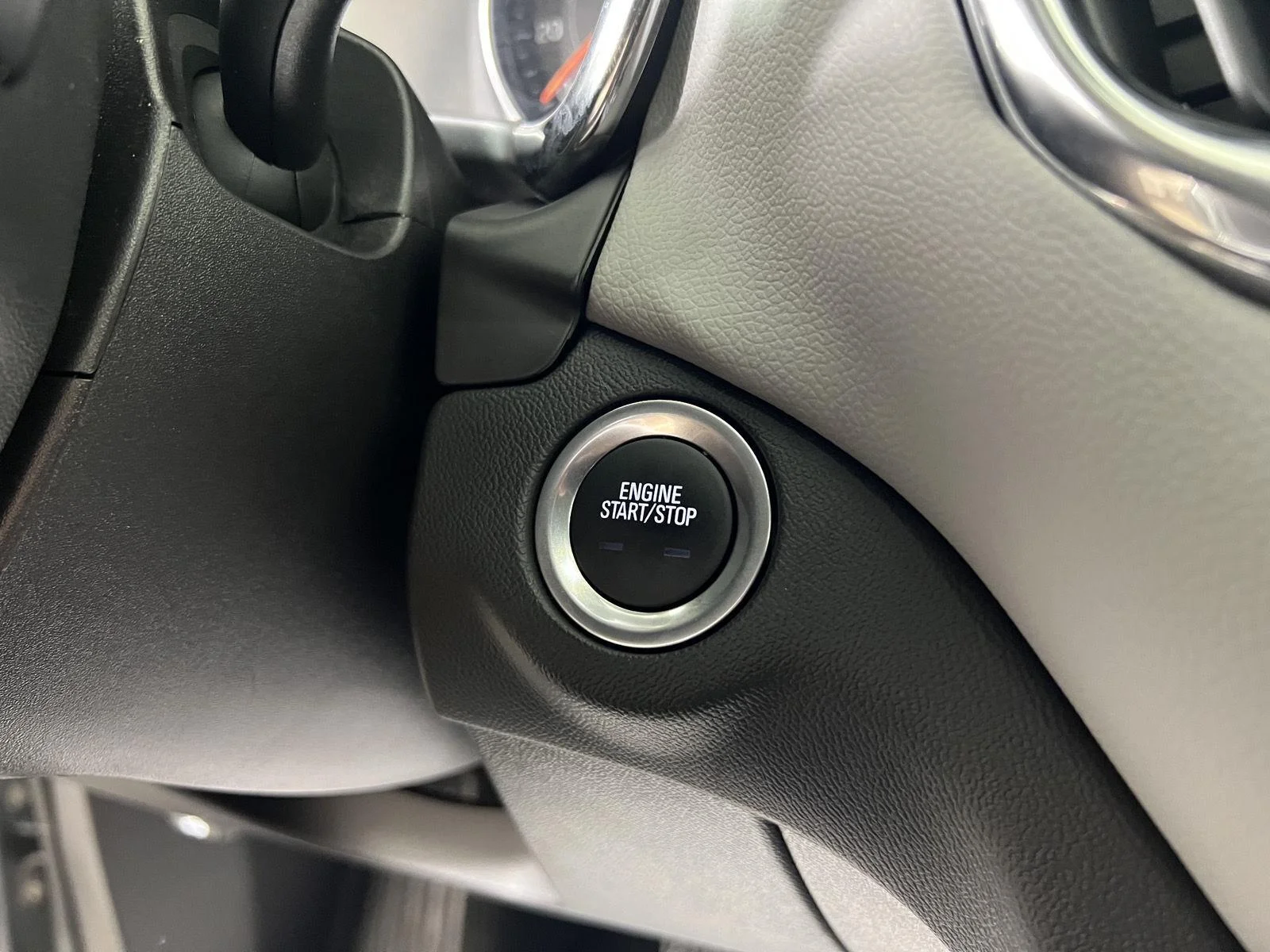 Used 2024 Sterling Gray Metallic Chevrolet LS image 10