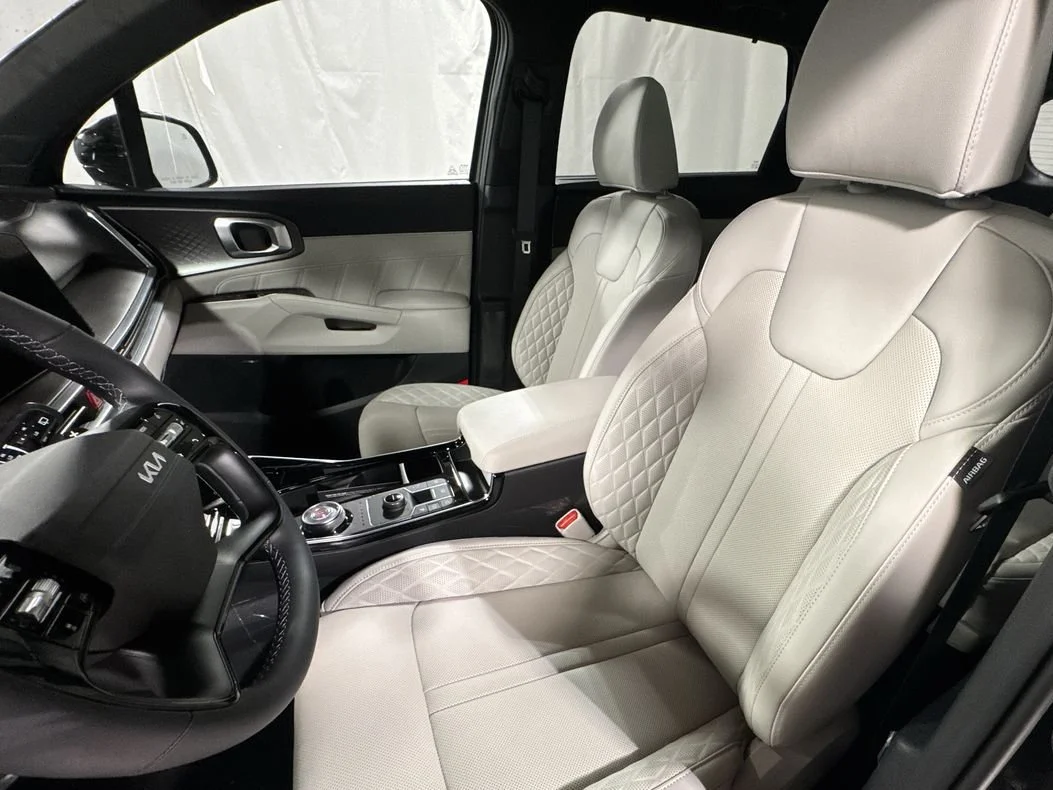 New 2026 Snow White Pearl Kia X-Line SX Prestige image 4