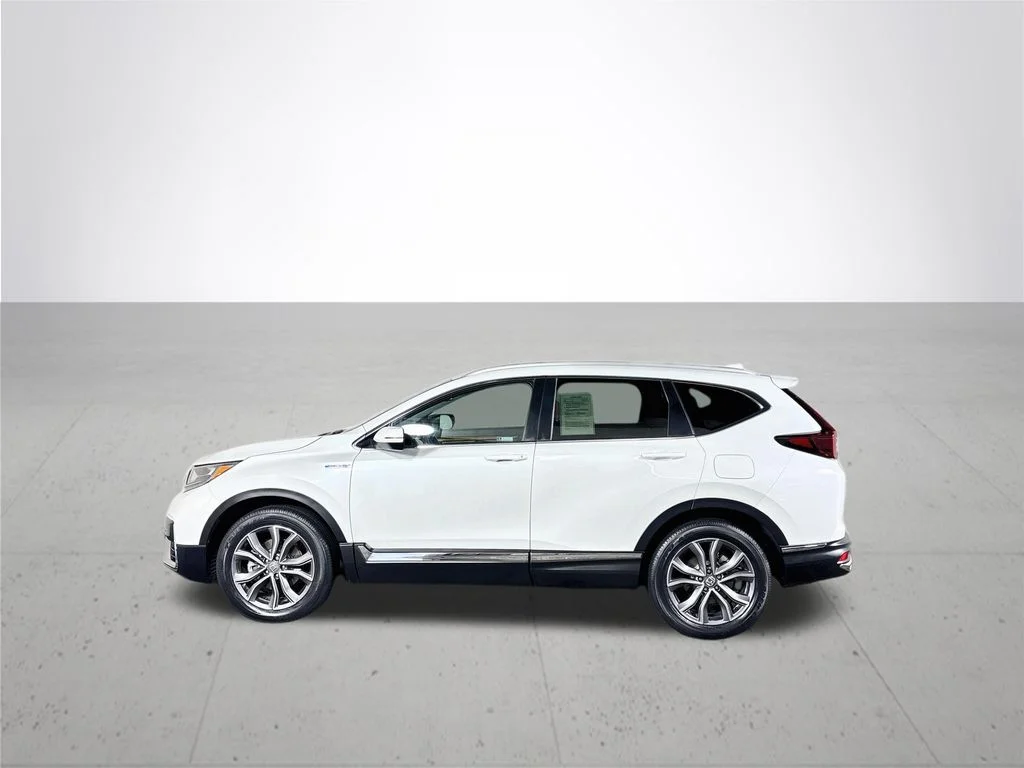 Used 2021 White Honda Touring image 9