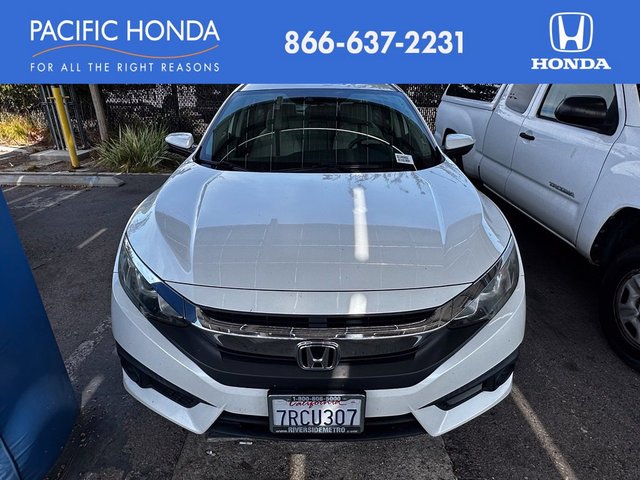 2016 Honda Civic EX