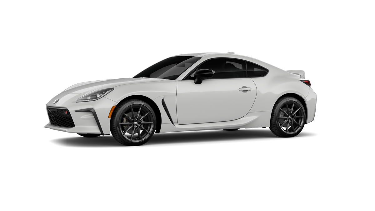 New 2027 Halo Toyota GR86 Premium image 4