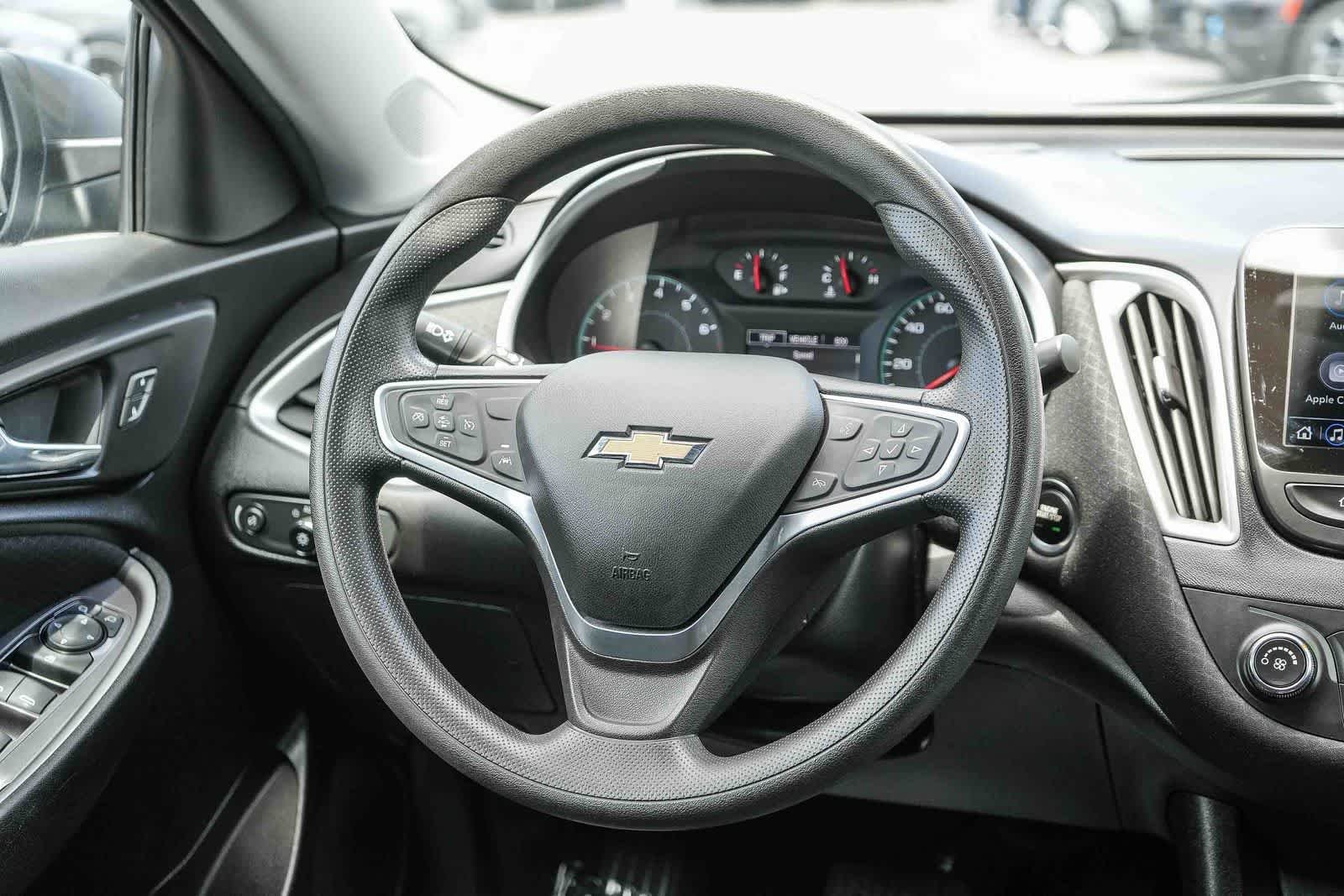 Used 2023 Dark Ash Metallic Chevrolet LS image 15