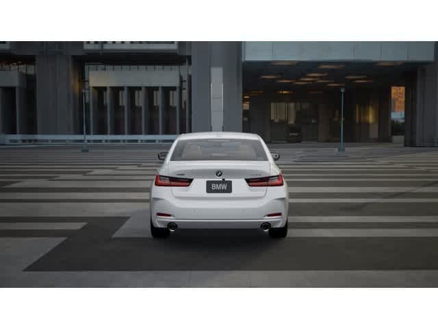 New 2026 Mineral White Metallic BMW 330i xDrive image 5