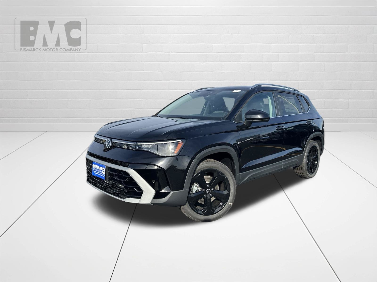 2027 Volkswagen Taos