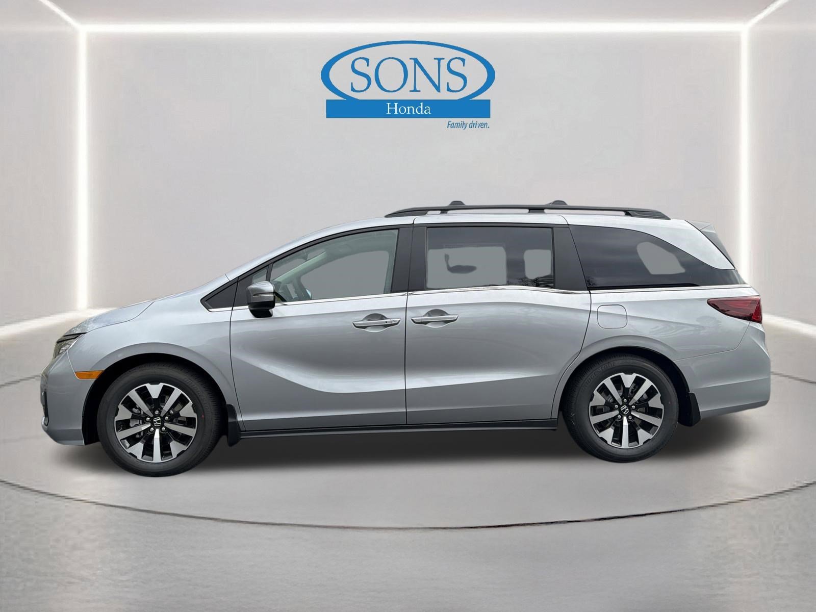 2026 Honda Odyssey EX-L - Photo 27