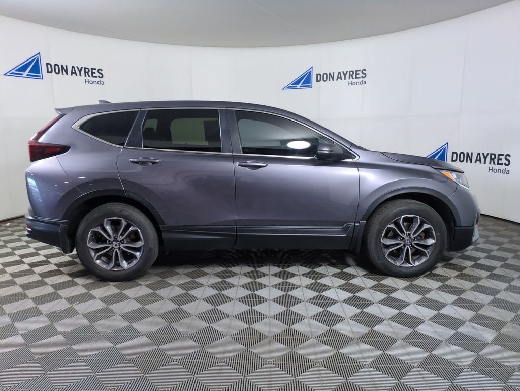 Used 2020 Modern Steel Metallic Honda EX image 9