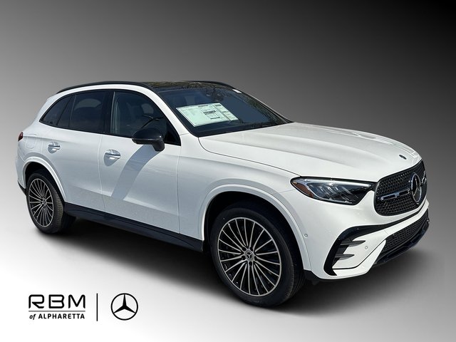 2026 Mercedes-Benz GLC GLC 300