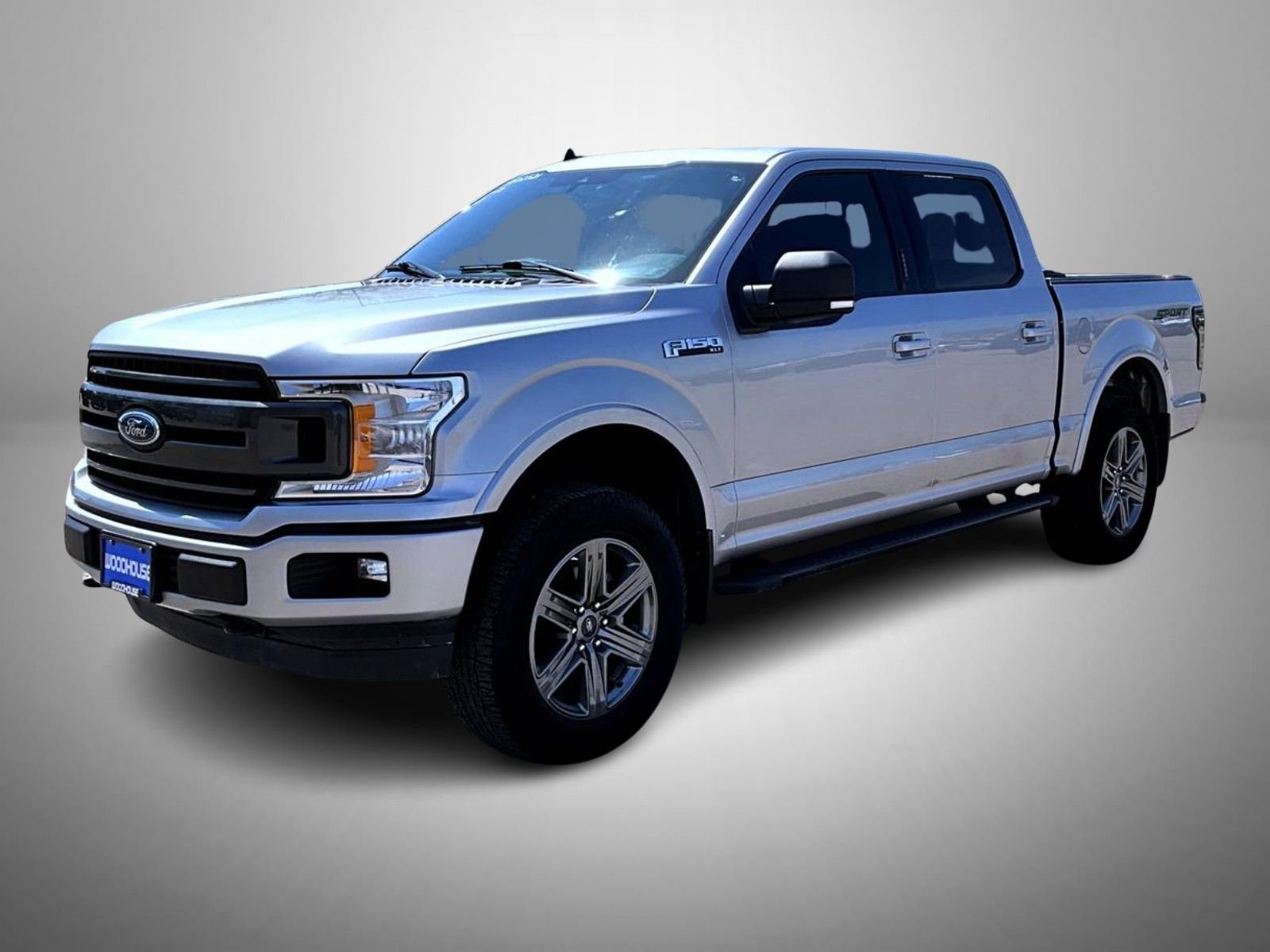 2020 Ford F-150 XLT 4x4 SuperCrew 5-1/2 Box's photo