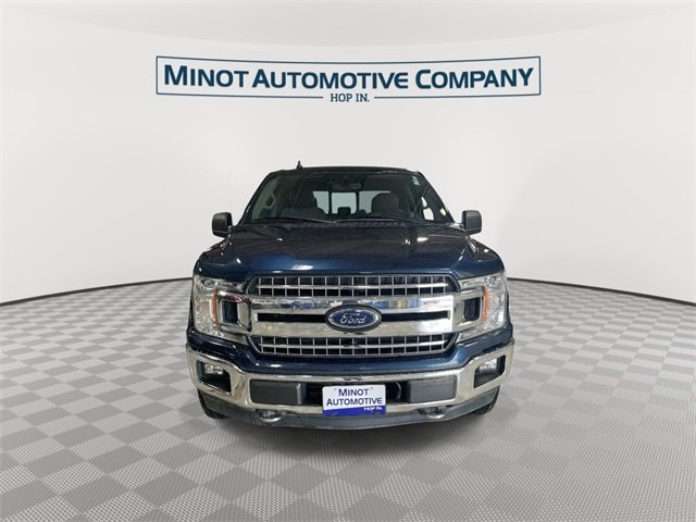 2020 Ford F-150 XLT photo 3