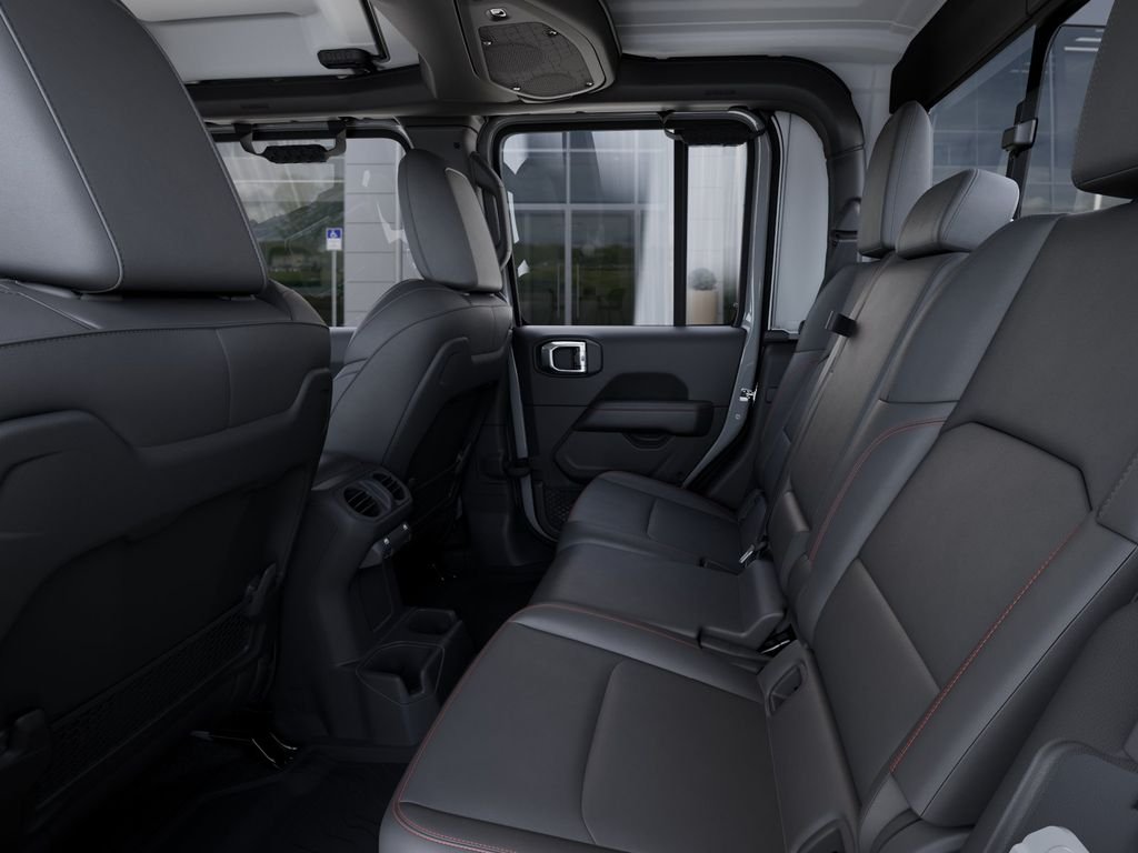 2026 Jeep Gladiator Rubicon X - Photo 23