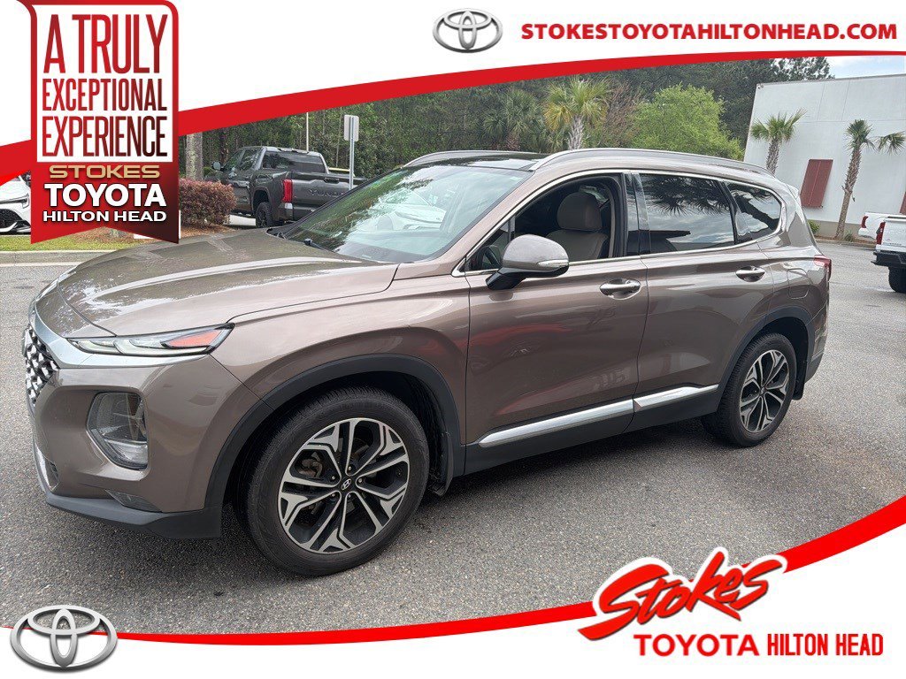 2020 Hyundai Santa Fe SEL