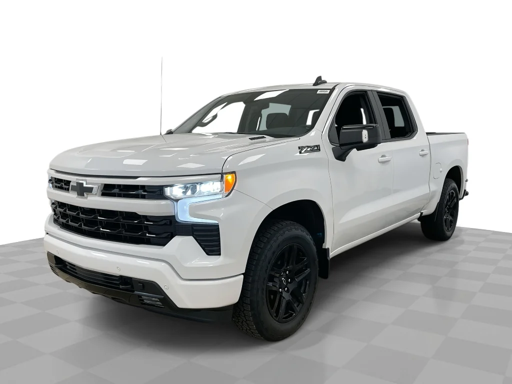 2026 Chevrolet Silverado 1500 RST 4X4 Crew Cab Short Box's photo