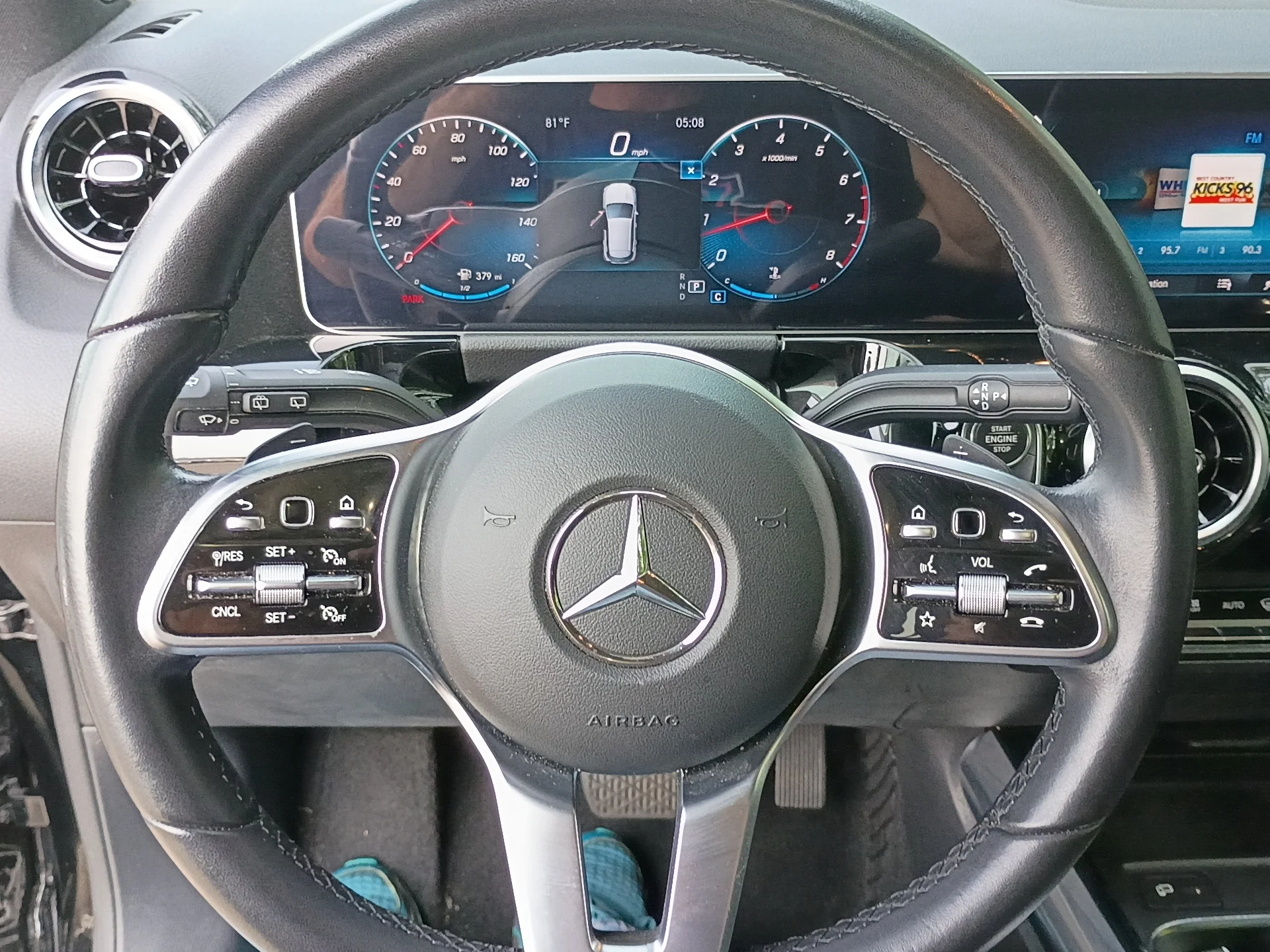 Used 2021 Night Black Mercedes-Benz GLA 250 4MATIC® image 21