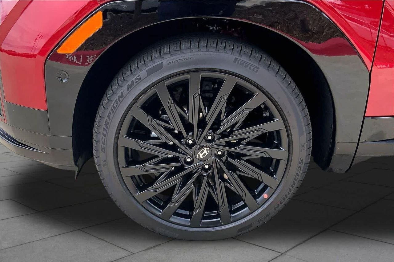 New 2026 Ultimate Red Hyundai Calligraphy AWD image 11