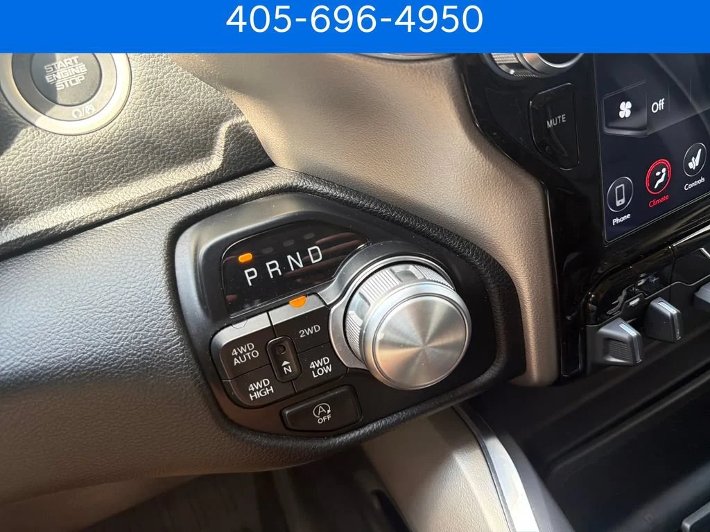 Pre-Owned 2021 Ram 1500 Laramie