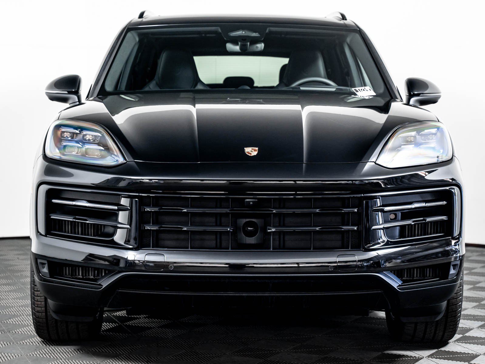 New 2026 CHROMITE BLACK Porsche E-Hybrid image 7