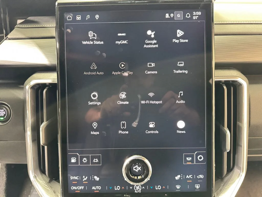 2026 GMC Acadia Elevation - Photo 14
