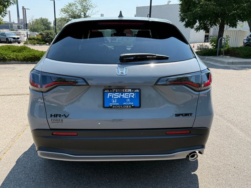 New 2027 Urban Gray Pearl Honda Sport image 6