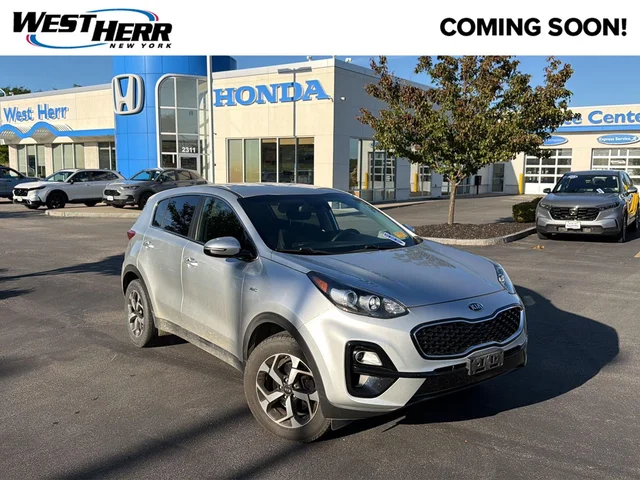 2021 Kia Sportage LX