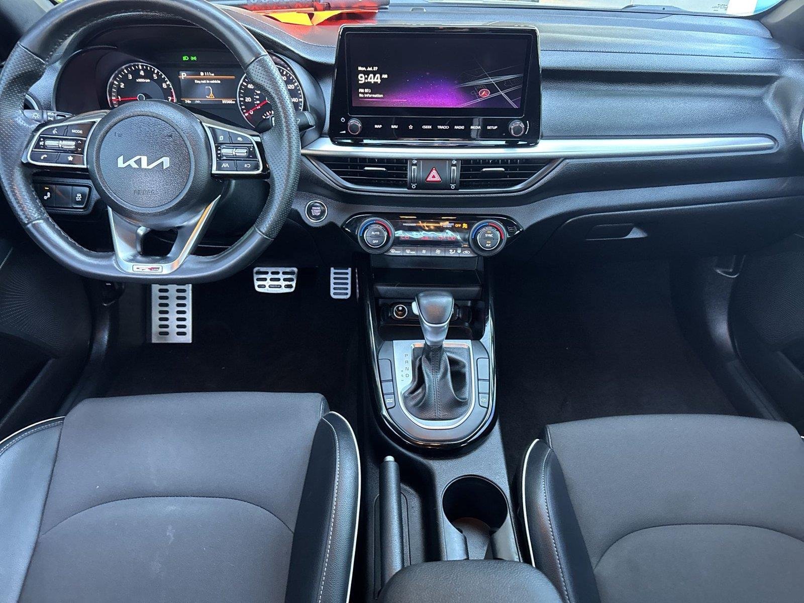 2023 Kia Forte GT-Line - Photo 25