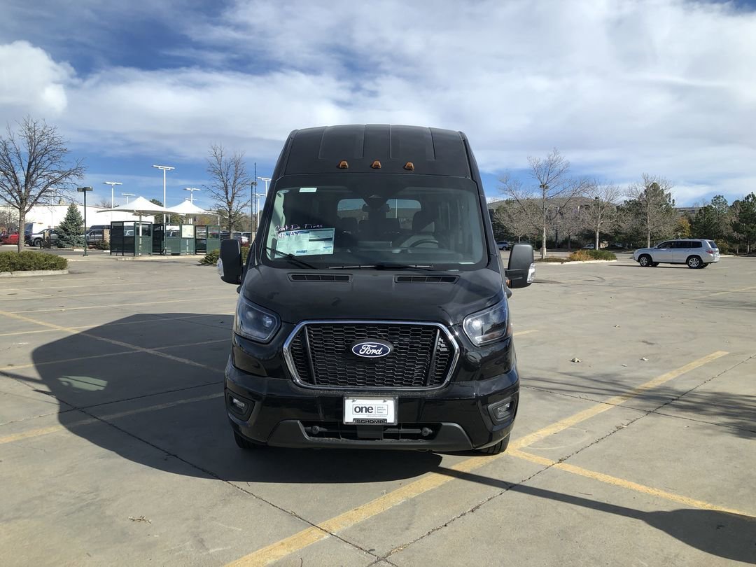 2026 Ford Transit Passenger Van XL