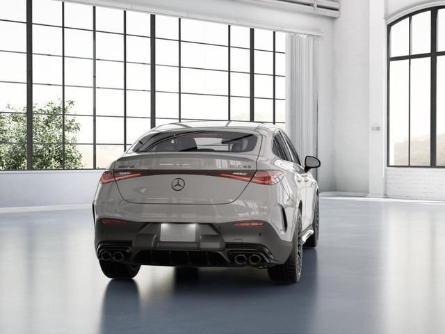 Certified Used 2026 Gray Mercedes-Benz GLC 43 AMG® image 24