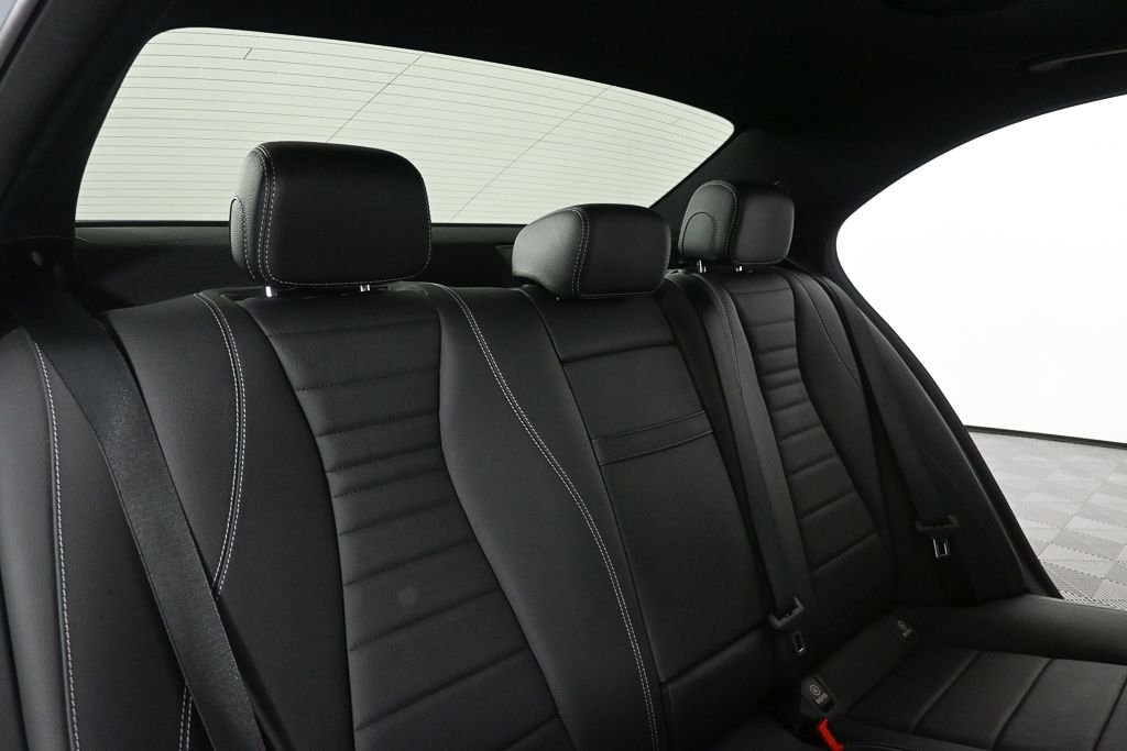 Certified Used 2022 Silver Mercedes-Benz E 350 image 20