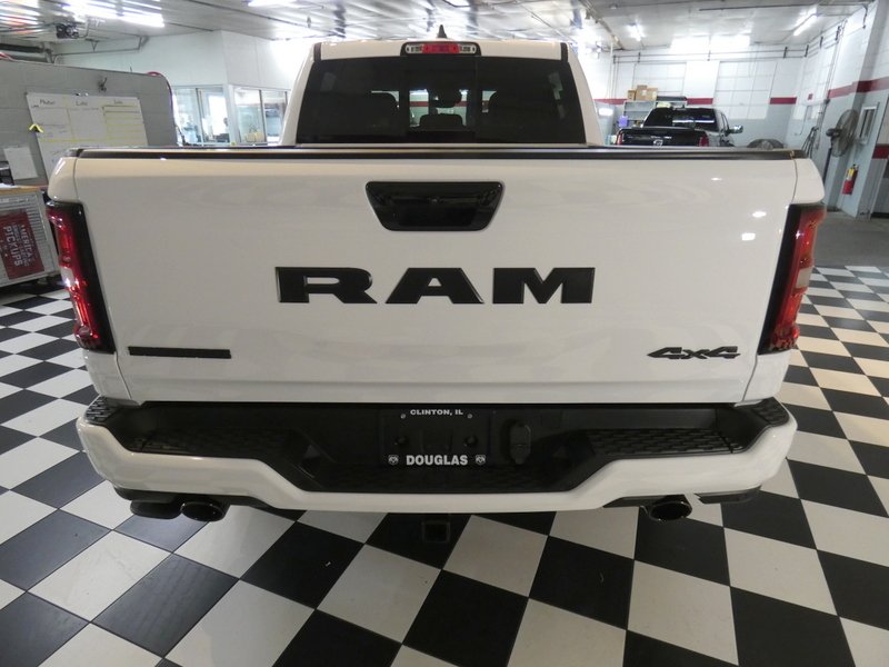2026 RAM 1500 Big Horn/Lone Star - Photo 6