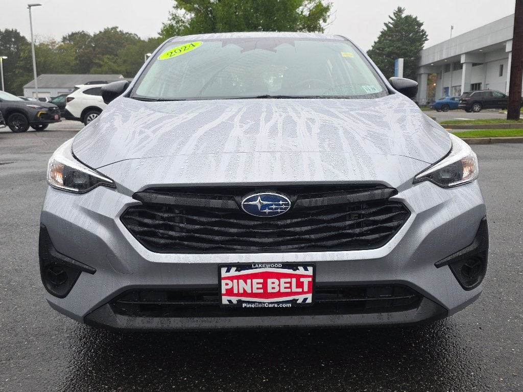 Used 2024 Ice Silver Metallic Subaru  image 10