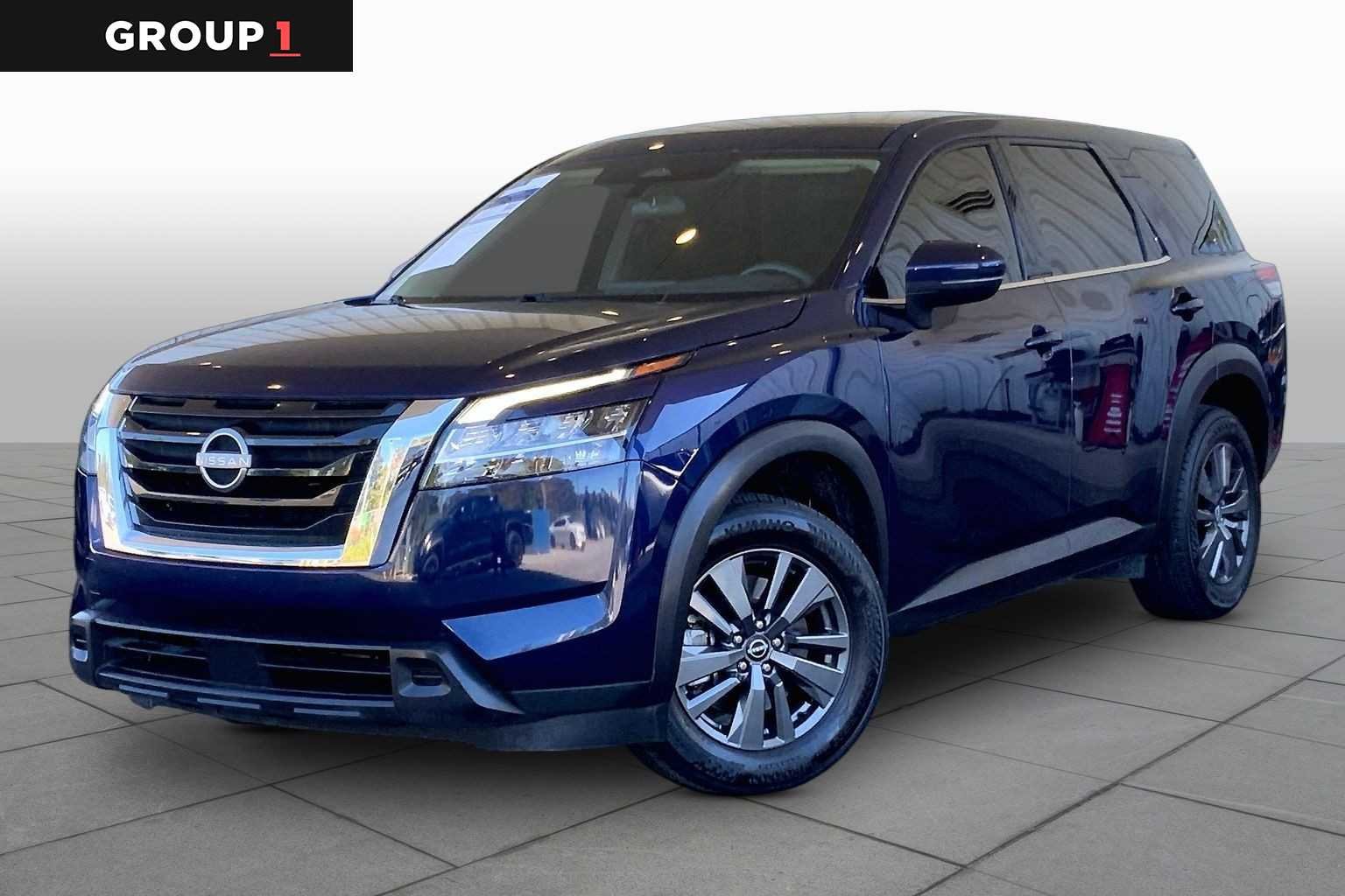 2022 Nissan Pathfinder