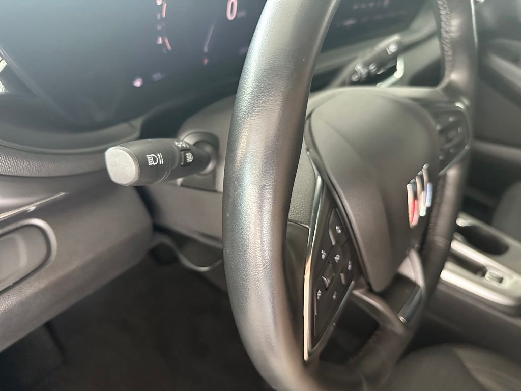 Used 2025 Black Buick Preferred image 20
