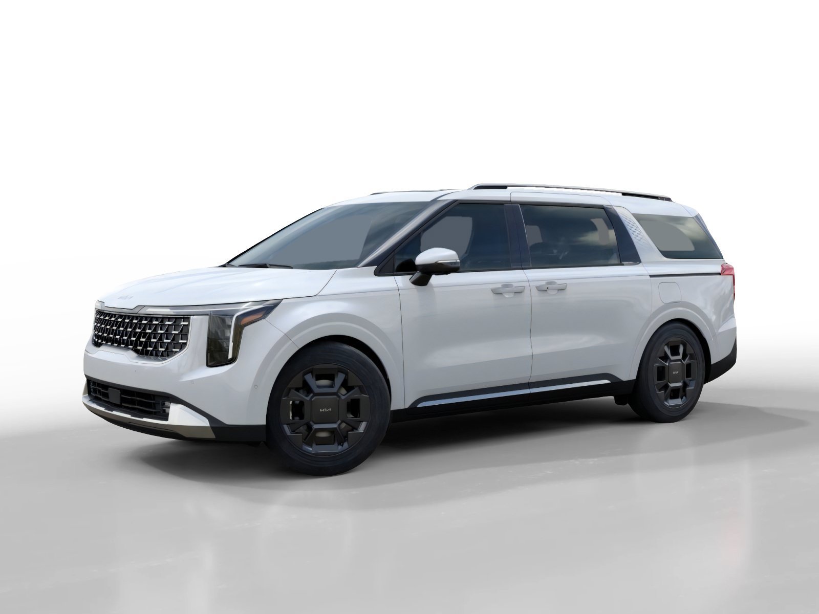 New 2027 Snow White Pearl Kia SX image 3