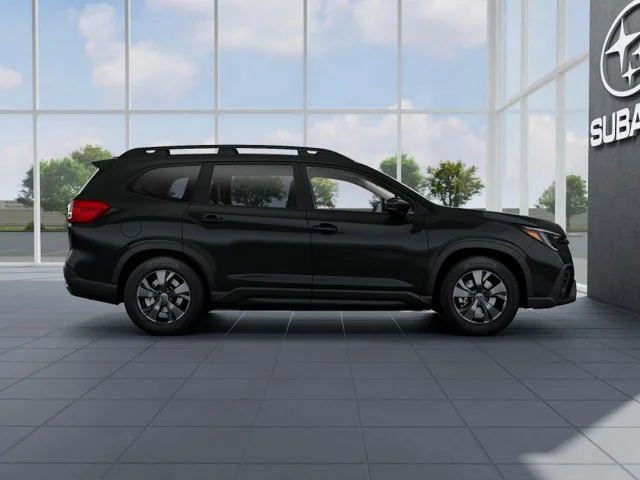 New 2027 CRYSTAL BLACK SILICA Subaru Premium 7-Passenger image 6