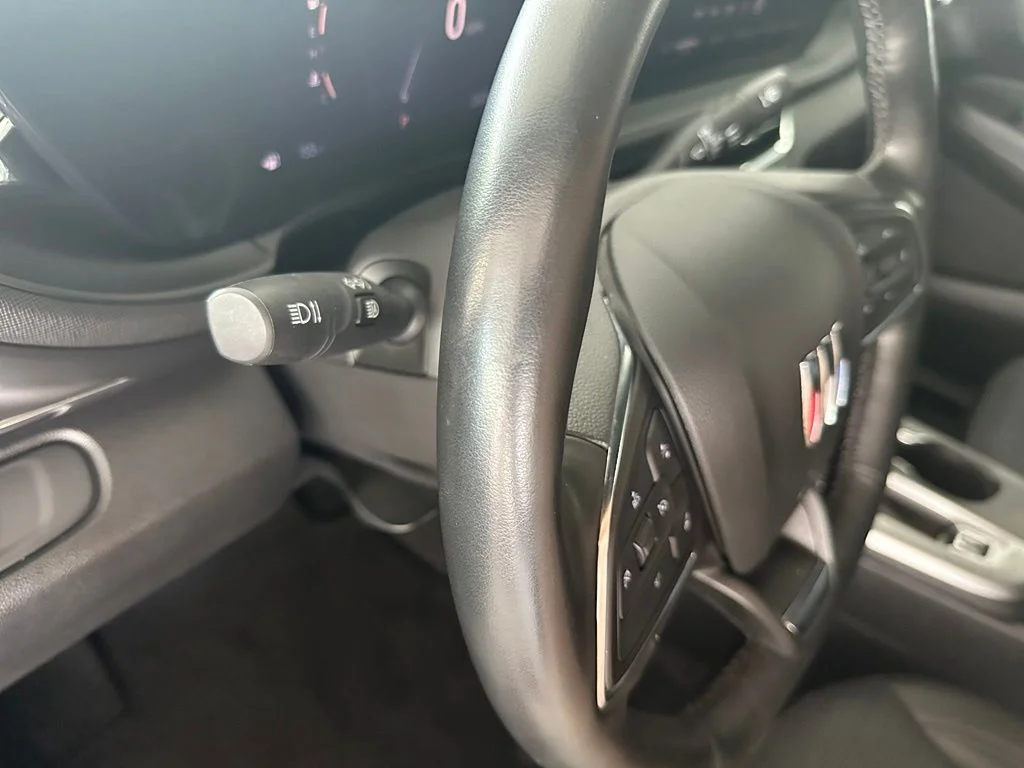 Used 2025 Black Buick Preferred image 20
