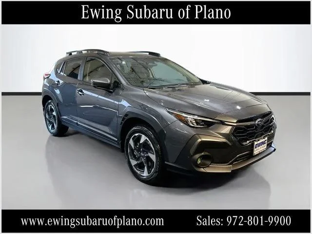 New 2026 MAGNETITE GRAY PEARL Subaru Limited image 1