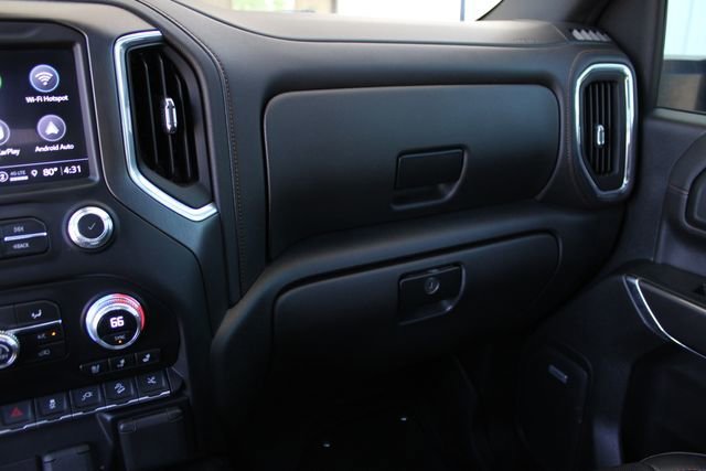 Used 2023 Summit White GMC AT4 image 21