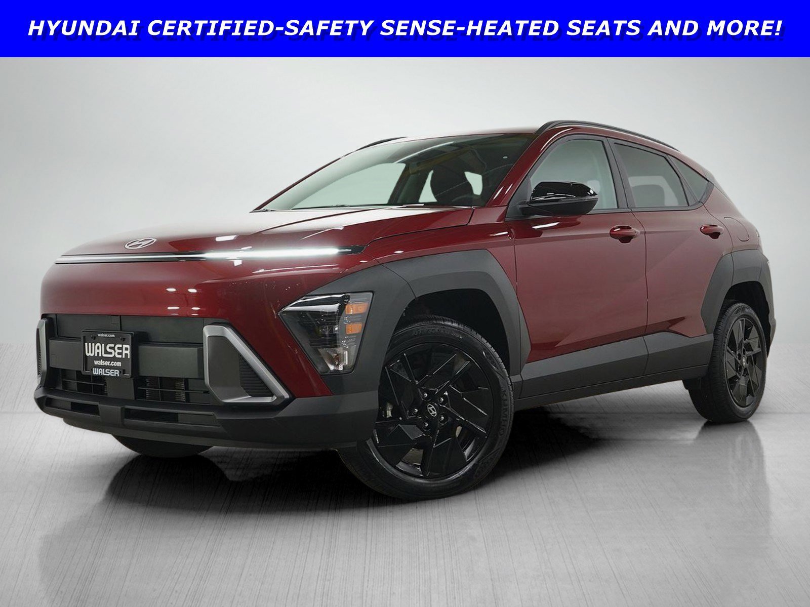 2026 Hyundai Kona SEL Sport AWD's photo