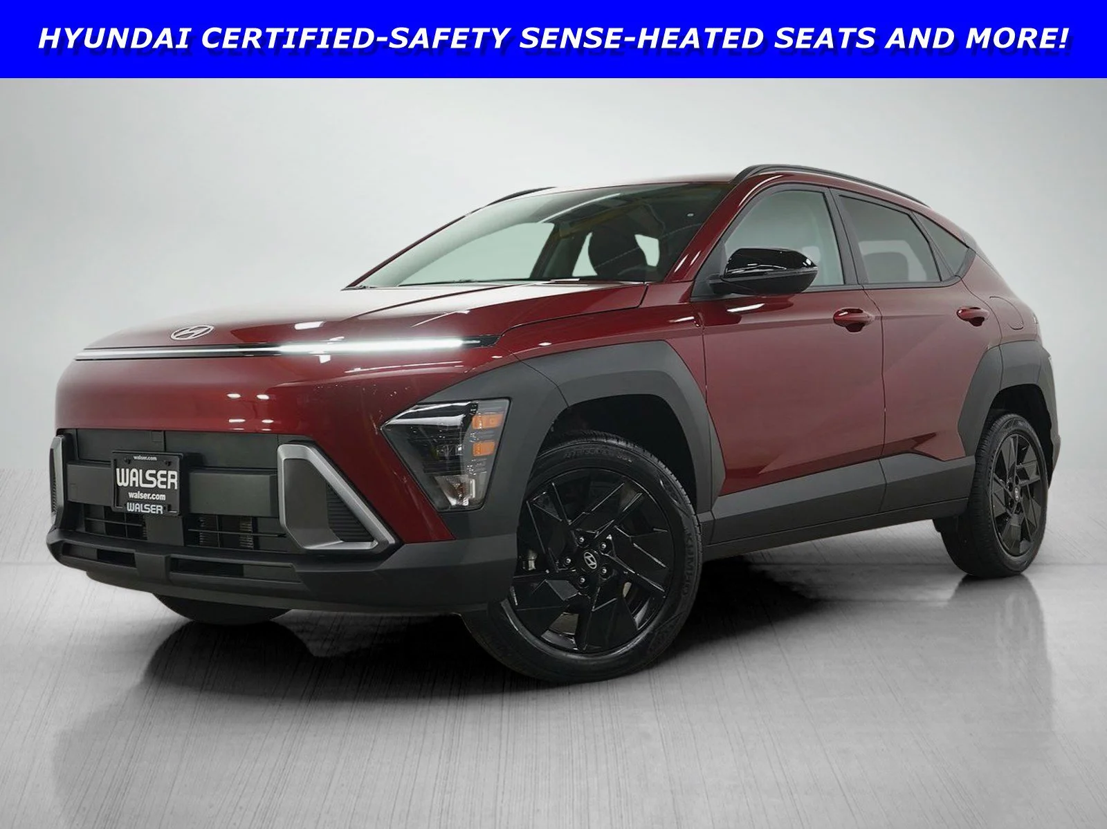 2026 Hyundai Kona SEL Sport AWD's photo