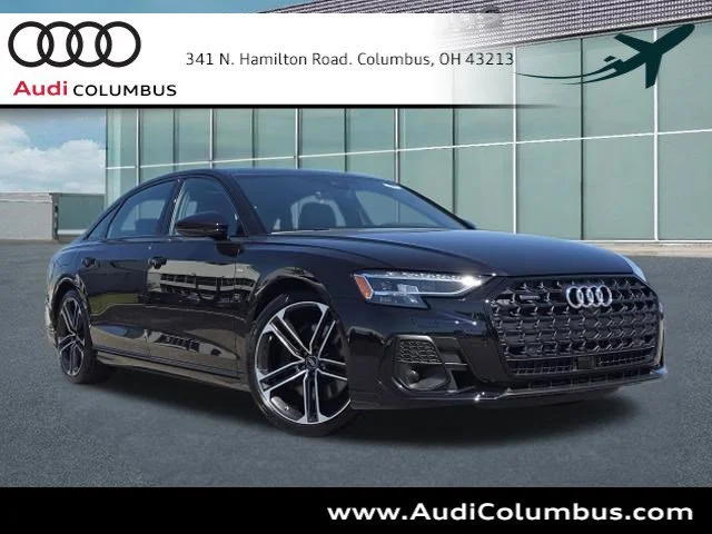 New 2026 Sebring Black Crystal Effect Audi L 55 image 1