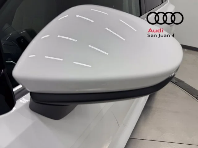 New 2026 White Audi S line image 9
