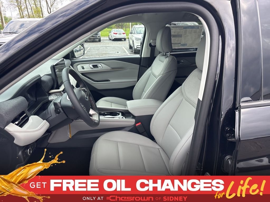 New 2026 Agate Black Metallic Ford Active image 25