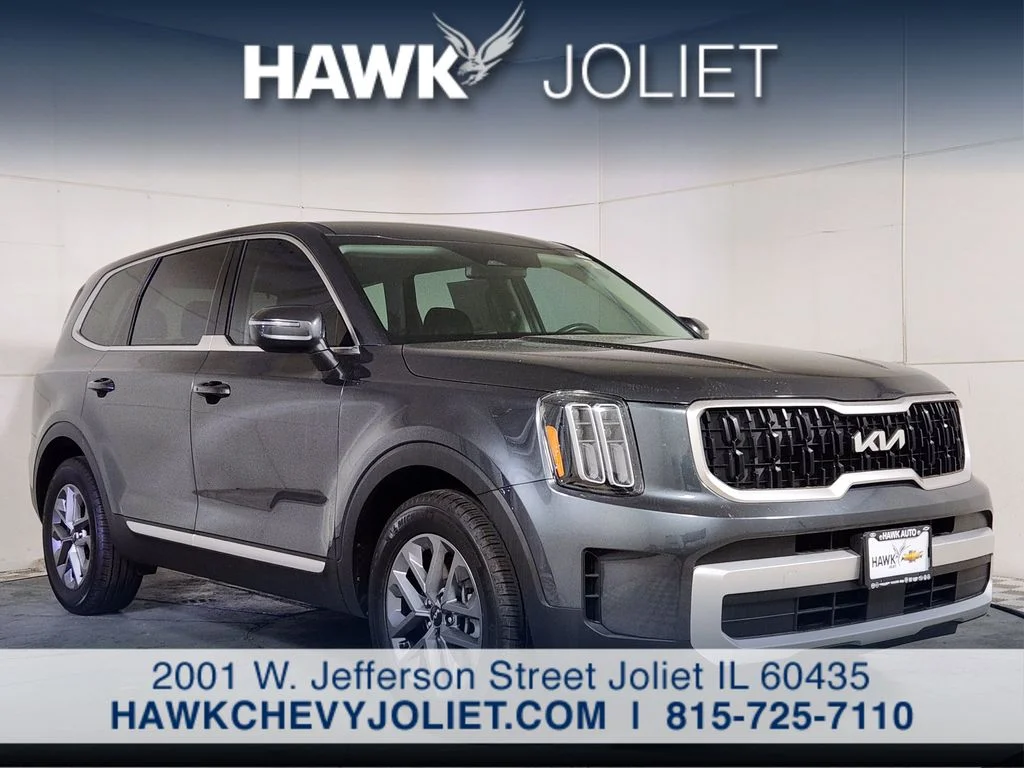 2024 Kia Telluride