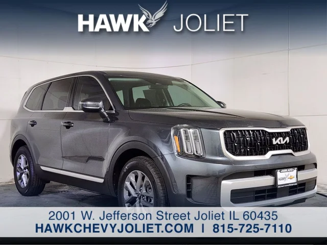 2024 Kia Telluride LX