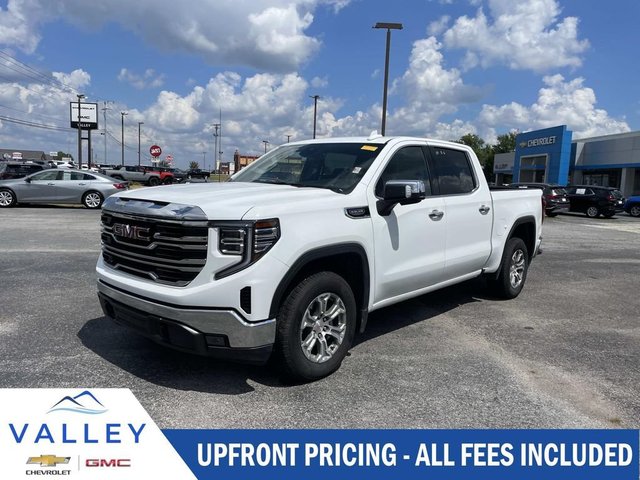 Pre-Owned 2025 GMC Sierra 1500 SLT