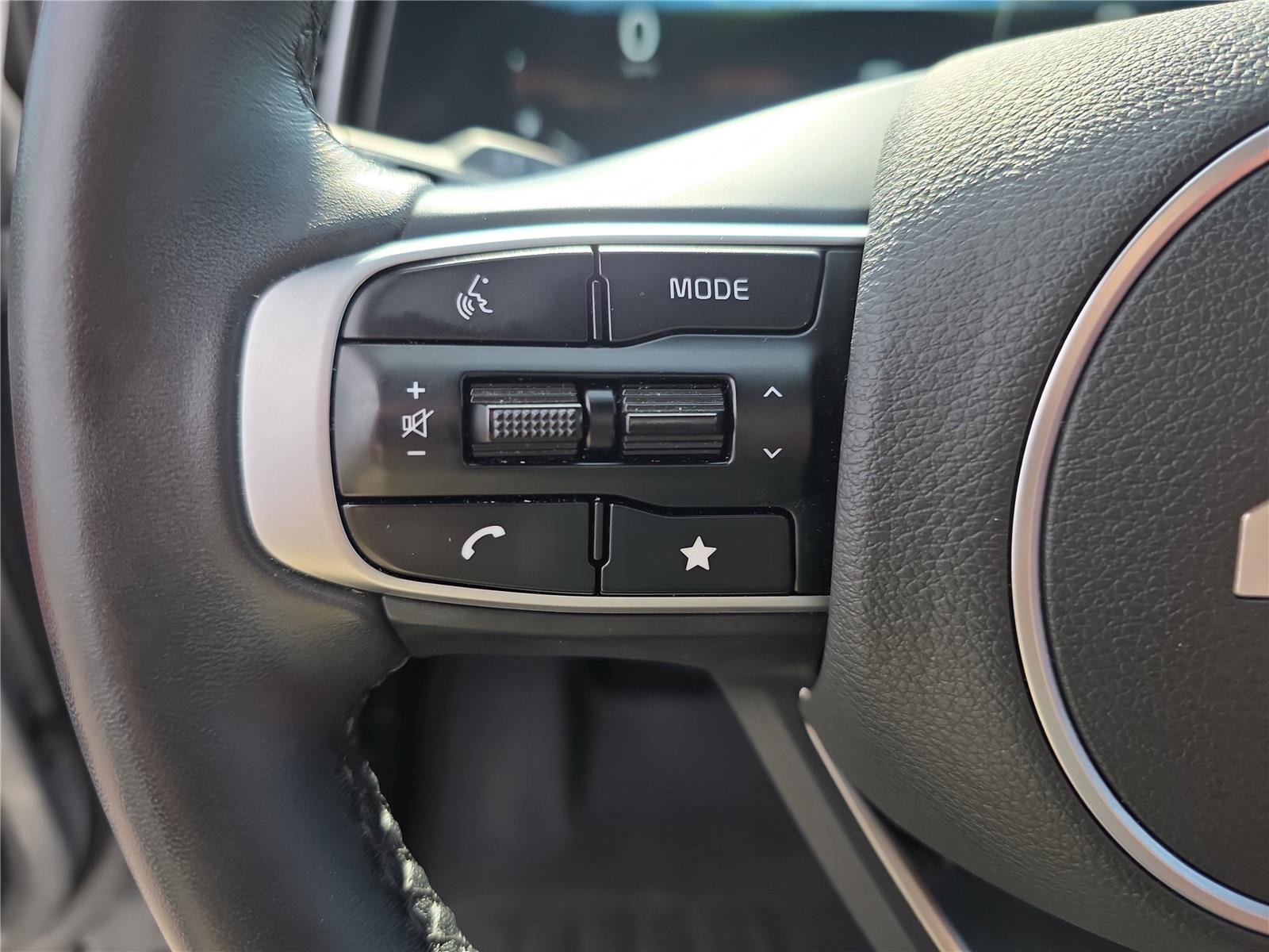 Used 2025 Wolf Gray Kia SX-Prestige image 33