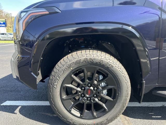 New 2026 Blueprint Toyota Tundra 1794 Edition image 21