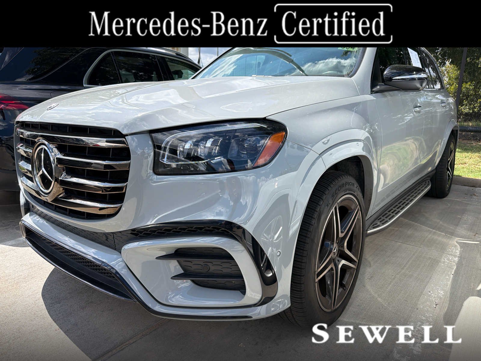 2024 Mercedes-Benz GLS 450 GLS 450